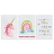 Stupell Industries You Are Magic Rainbow & Unicorn Wall Plaque Art